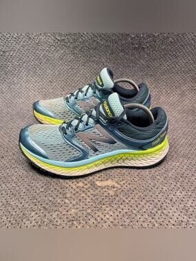 New Balance Fresh Foam 1080 v7 Running Shoes No Insoles Size 10.5 Women’s